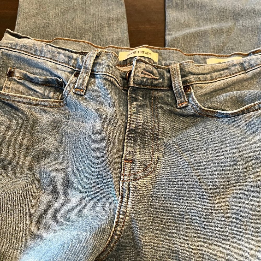 Goodthreads Slim 30 x 29 Jeans - Picture 3 of 5
